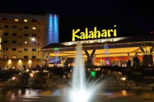Kalahari Resorts in the Poconos